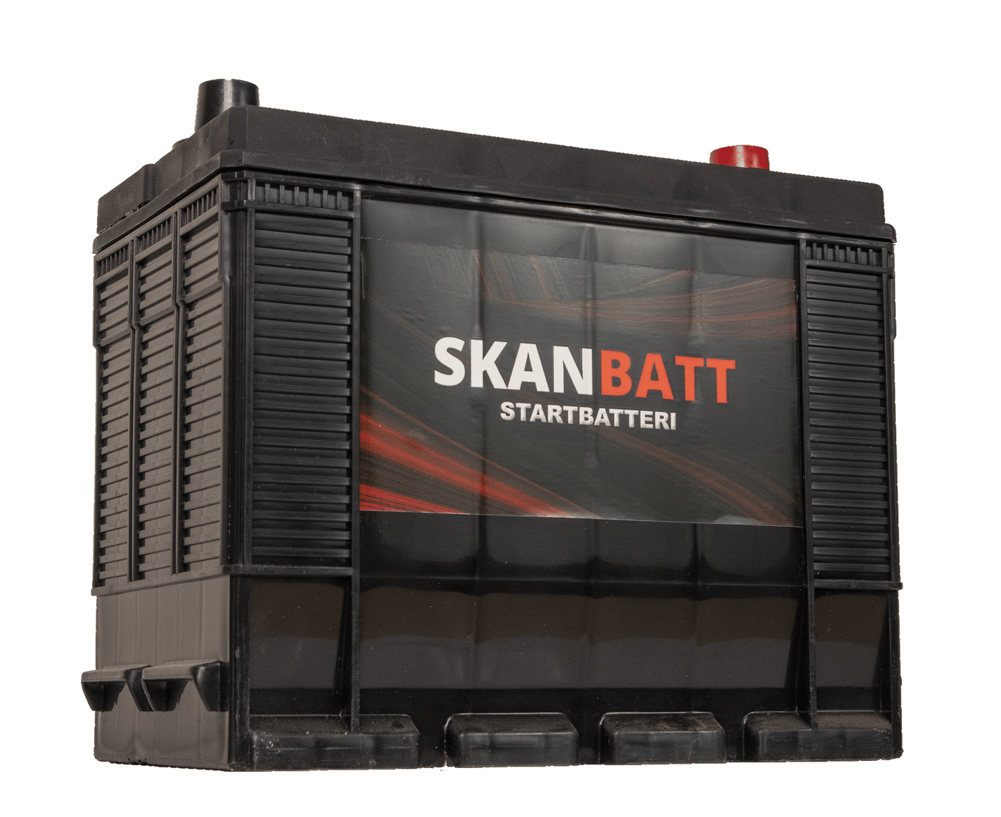 Skanbatt Startbatteri 12V 40Ah 400CCA (238x136x202mm) + Höger John Deere