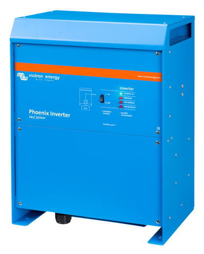 VICTRON Phoenix Inverter 24V 5000VA Ren Sinus