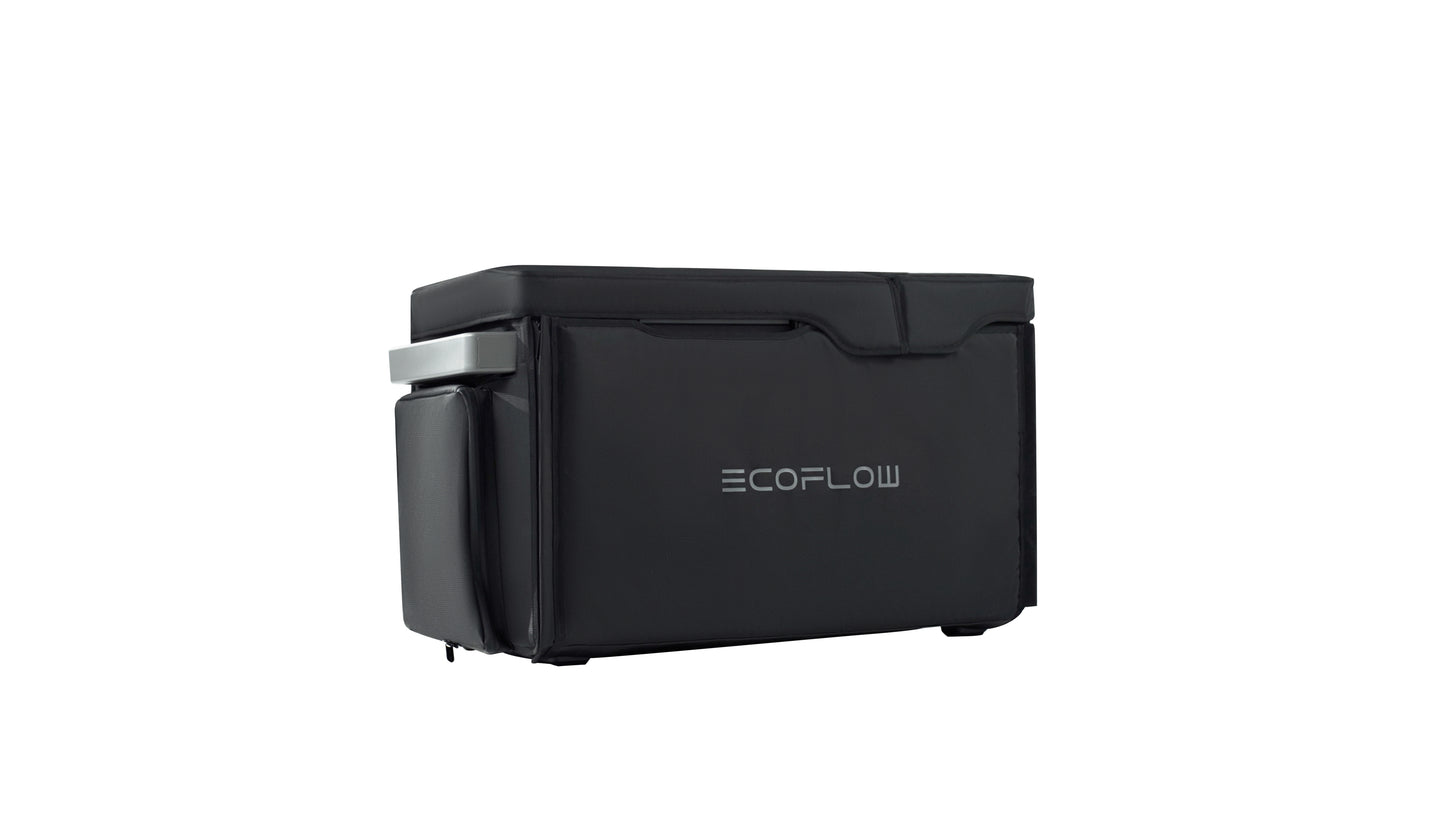 Ecoflow Glacier Bag shown in product view