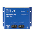 Ivt 12V 30A DC-DC laddare