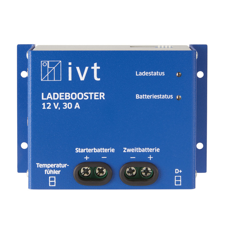 IVT 12V 30A DC-DC lader - Image 1