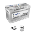 VARTA A6 Dynamic AGM Batteri 12V 80AH 800CCA (315x175x190mm) +höger