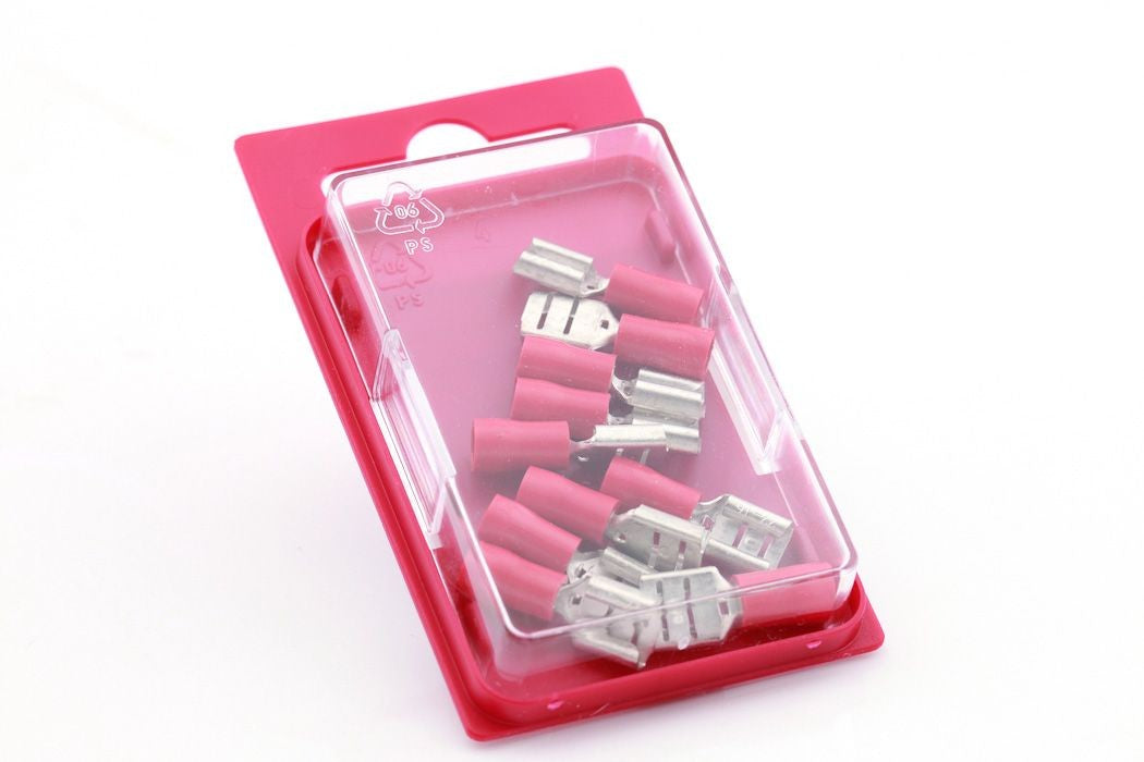 Kabelsko 541Red - 10Stk Blister shown in product view