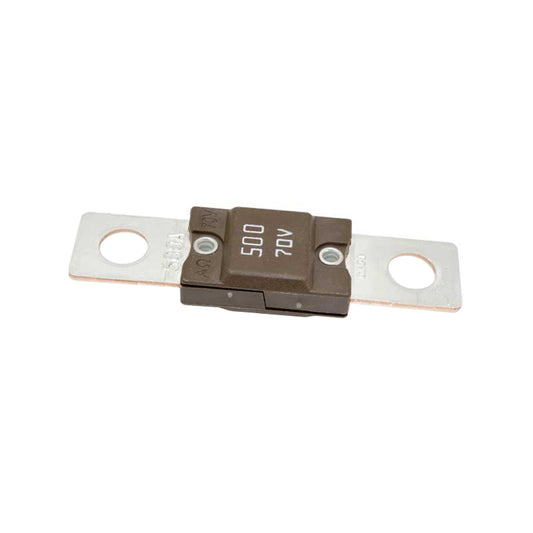 MEGA M Bolt-On Säkring 70V 500A - Brun