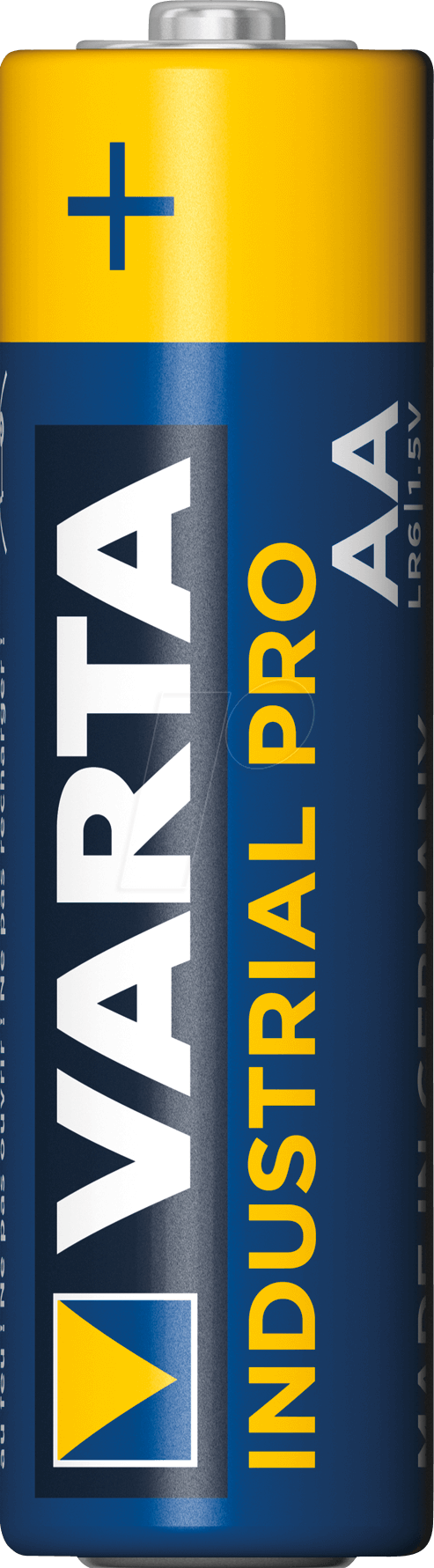 Varta Industrial Pro Aa 40Pk shown in product view