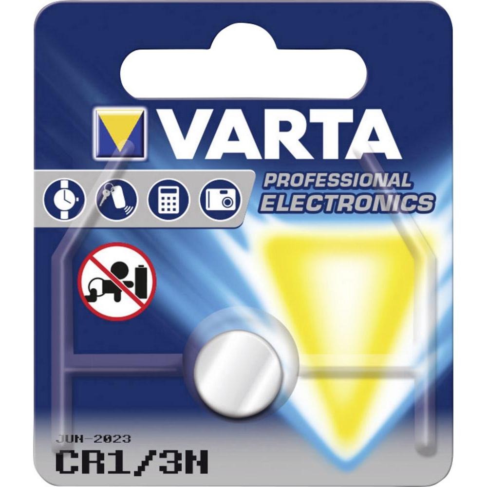 Varta Lithium Cr1/3N 3V 1-Pakning shown in product view
