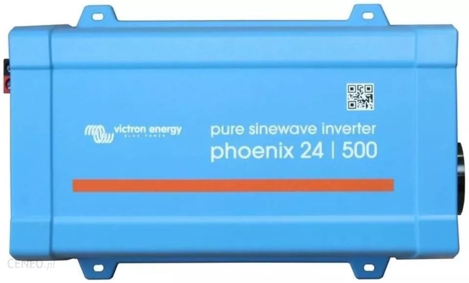 Victron Phoenix Inverter 24V 500Va Ren Sinus Schuko shown in product view