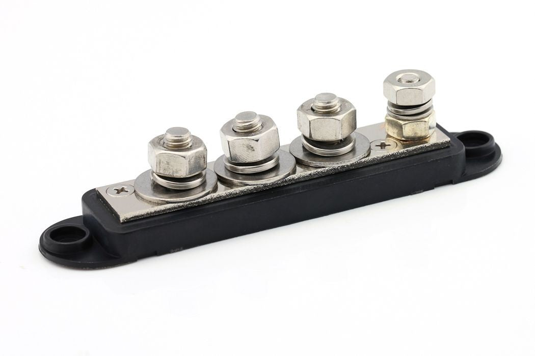 Koblingspunkt 3X M8 1Xm6 M/4 Forbindelser 250A shown in product view