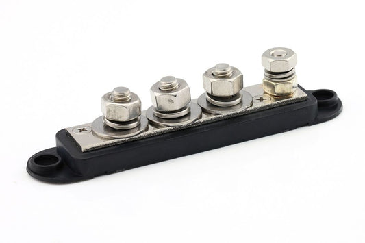 Koblingspunkt 3X M8 1Xm6 M/4 Forbindelser 250A shown in product view