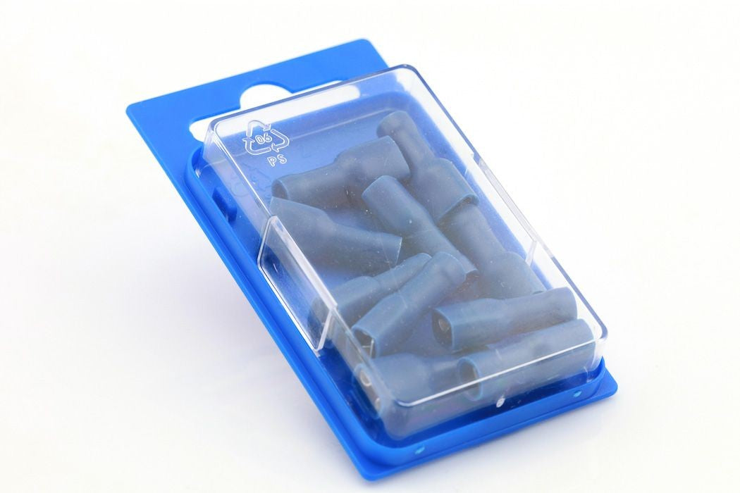 Kabelsko 1542Blu - 10Stk Blister shown in product view