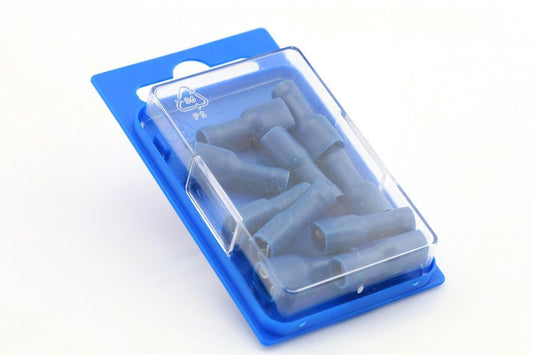 Kabelsko 1542Blu - 10Stk Blister shown in product view