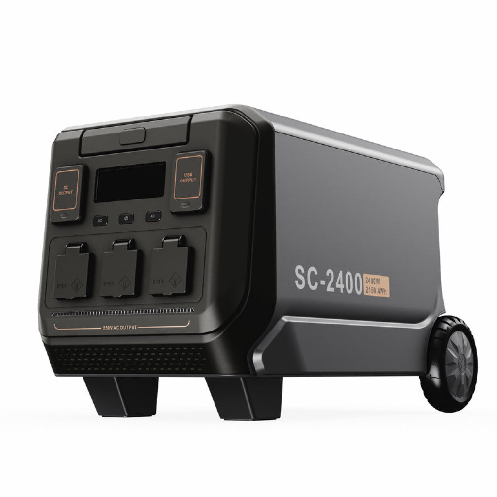 senci-lithium-lps-2150wh-power-station-med-2400w-4800w-sinus-inverter