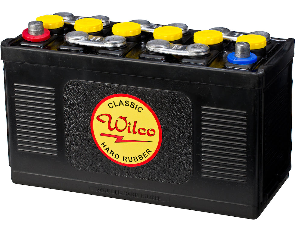 Wilco Hr Classic 12V 65Ah 265Cca +Venstre shown in product view