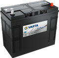 VARTA J1 PROMOTIVE SLI Batteri 12V 125AH 720CCA (349x175x270/290mm) +höger