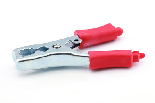 Batteriklemme 40A Rød - Uisolert shown in product view