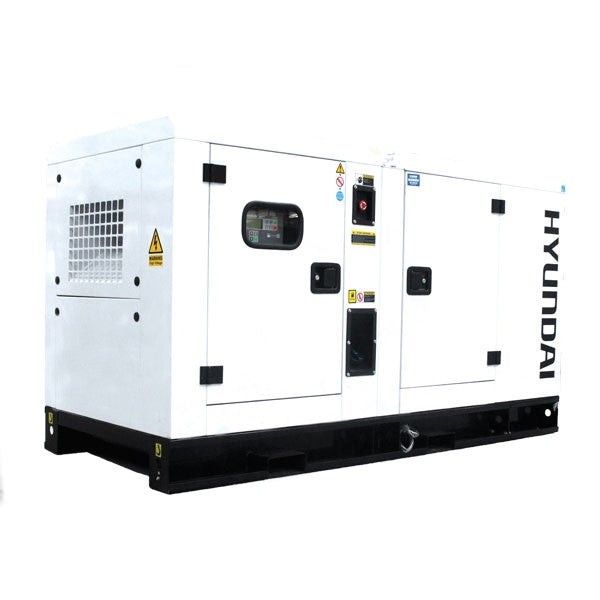 Hyundai Dhy66Kse Diesel Strømaggregat 66Kva 400V 3-Fase - 1500Rpm - Vannkjølt shown in product view