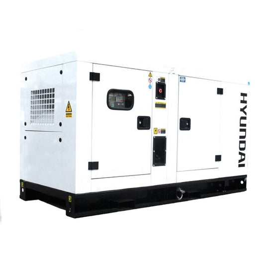 Hyundai Dhy66Kse Diesel Strømaggregat 66Kva 400V 3-Fase - 1500Rpm - Vannkjølt shown in product view