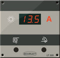 SCHAUDT LT320 Solar Display kontrollpanel för LRM1218