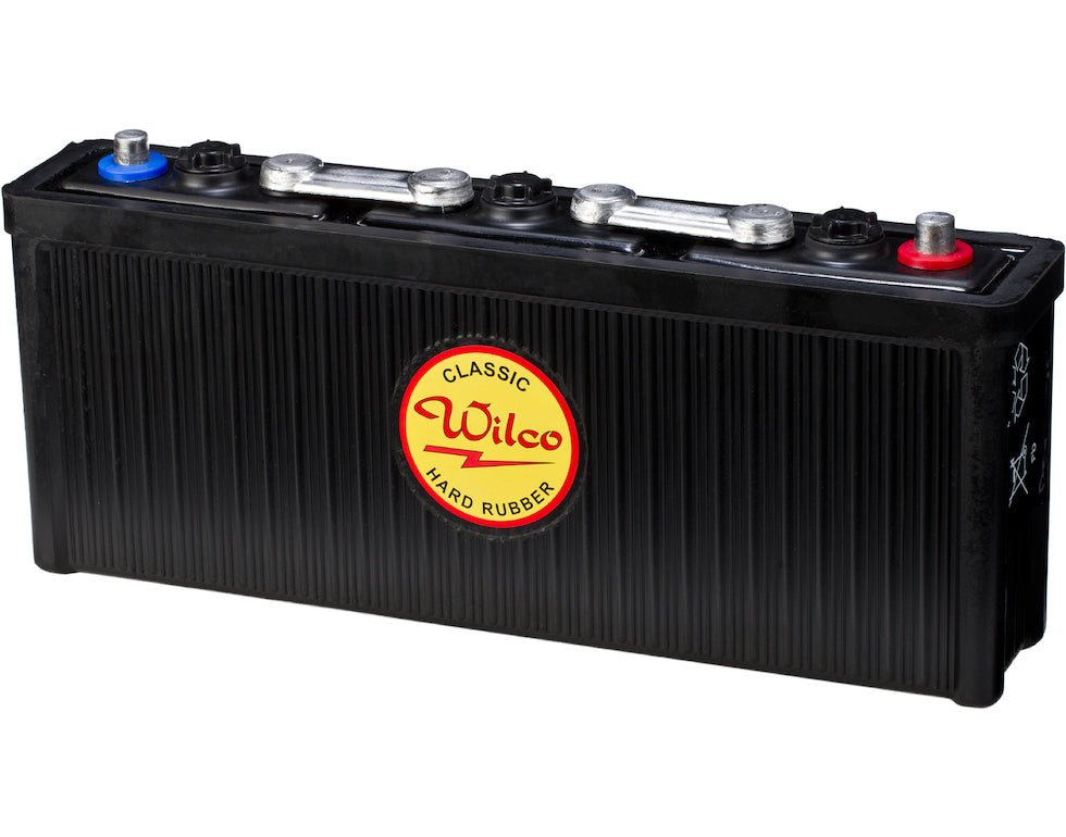 Startbatteri 6V 112Ah 620Cca +M shown in product view