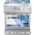 VARTA B36 Blue Dynamic Batteri 12V 44AH 420CCA (175x175x190/190mm) +höger