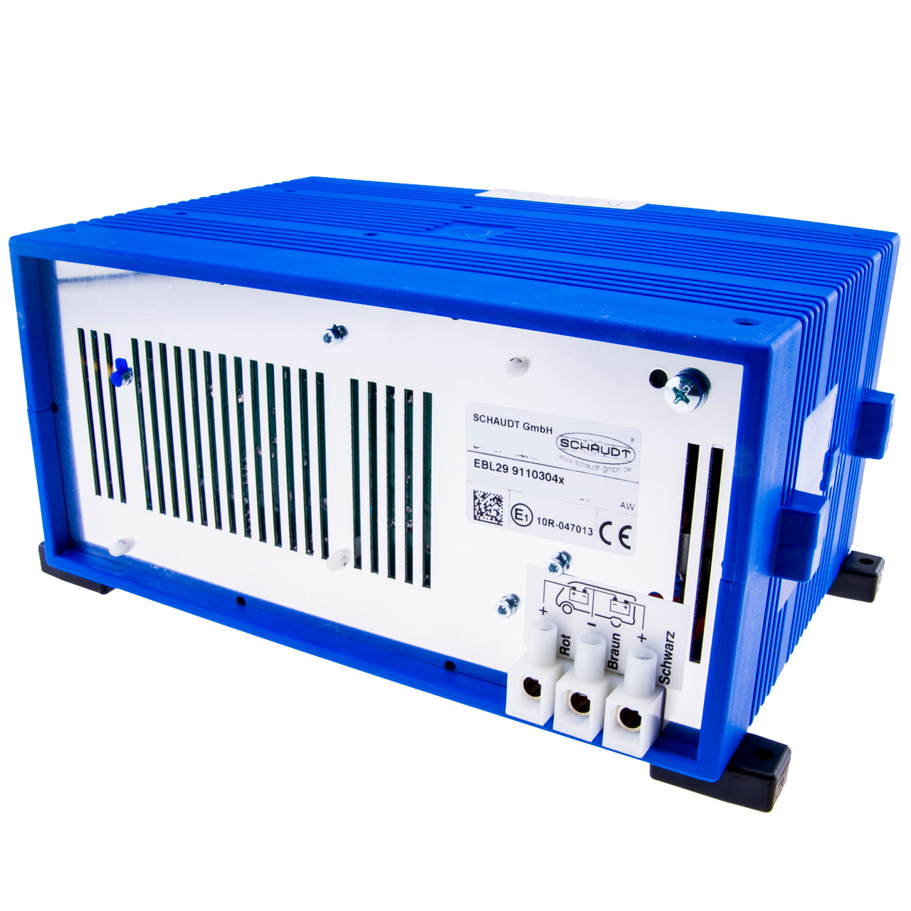 SCHAUDT EBL29A Elektroblock för husbilar