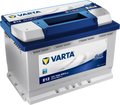 VARTA E12 DYNAMIC SLI Batteri 12V 74AH 680CCA (278x175x190/190mm) +vänster