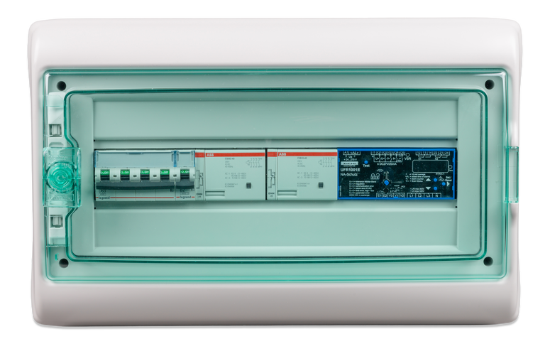 Victron Anti-Islanding Box 63A Single And Three Phase shown in product view