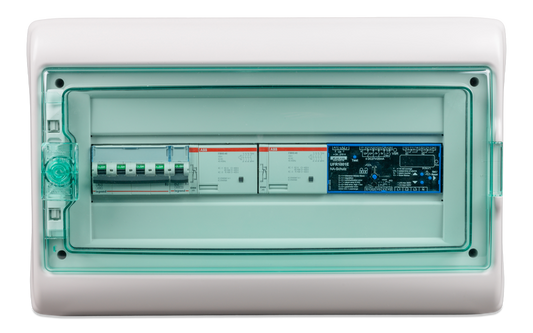 Victron Anti-Islanding Box 63A Single And Three Phase shown in product view