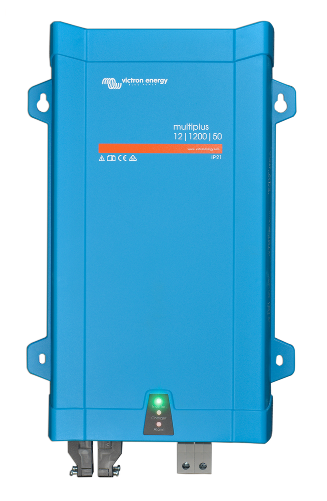 Victron Multiplus C12/1200/50 - 16A Kombi Inverter Og Lader shown in product view