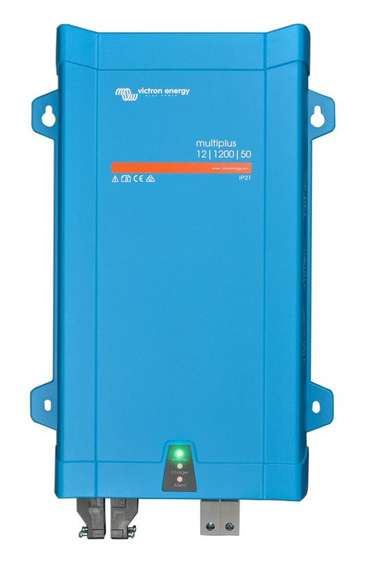 Victron Multiplus C12/1200/50 - 16A Kombi Inverter Og Lader shown in product view