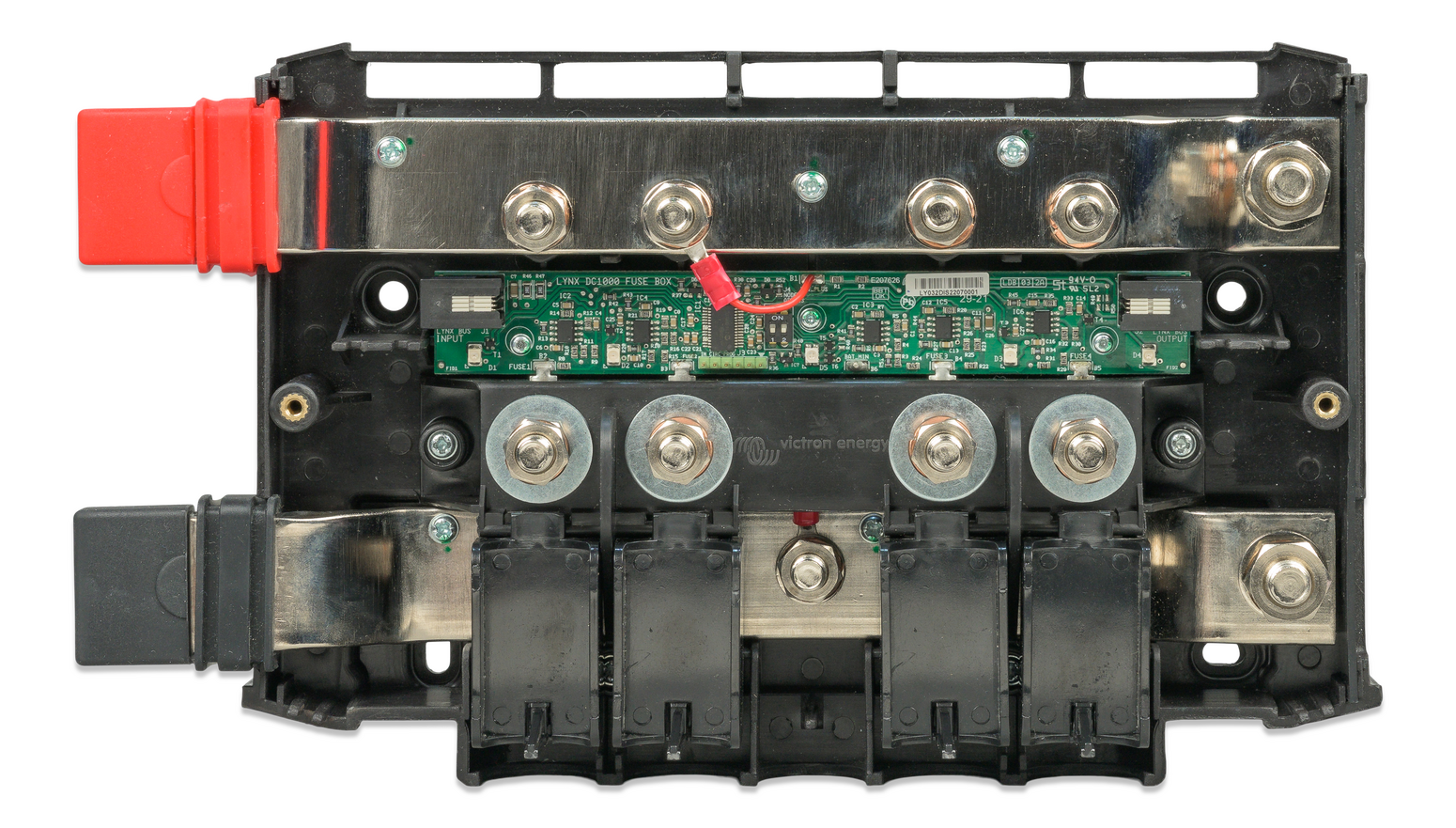 Victron Lynx Distributor (M10) shown in detail view