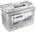 VARTA E44 DYNAMIC SLI Batteri 12V 77AH 780CCA (278x175x190/190mm) +höger