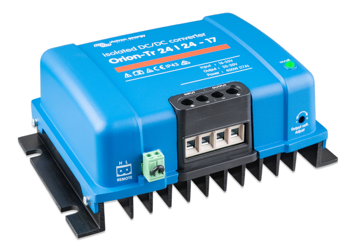 Victron Orion 24/48-8,5A (400W) Omformer (Isolert) shown in detail view