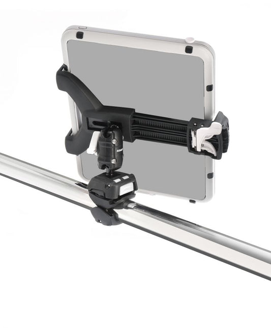 Scanstrut Rokk Mini Nettbrettholder Med Rekkefeste shown in product view
