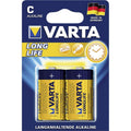 Varta Longlife C 1 / 5V 2-pack