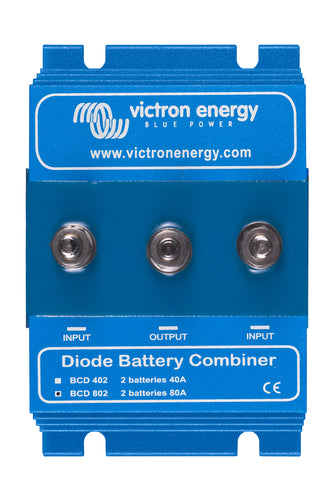 Victron Bcd402 Batterisamler 40A shown in product view