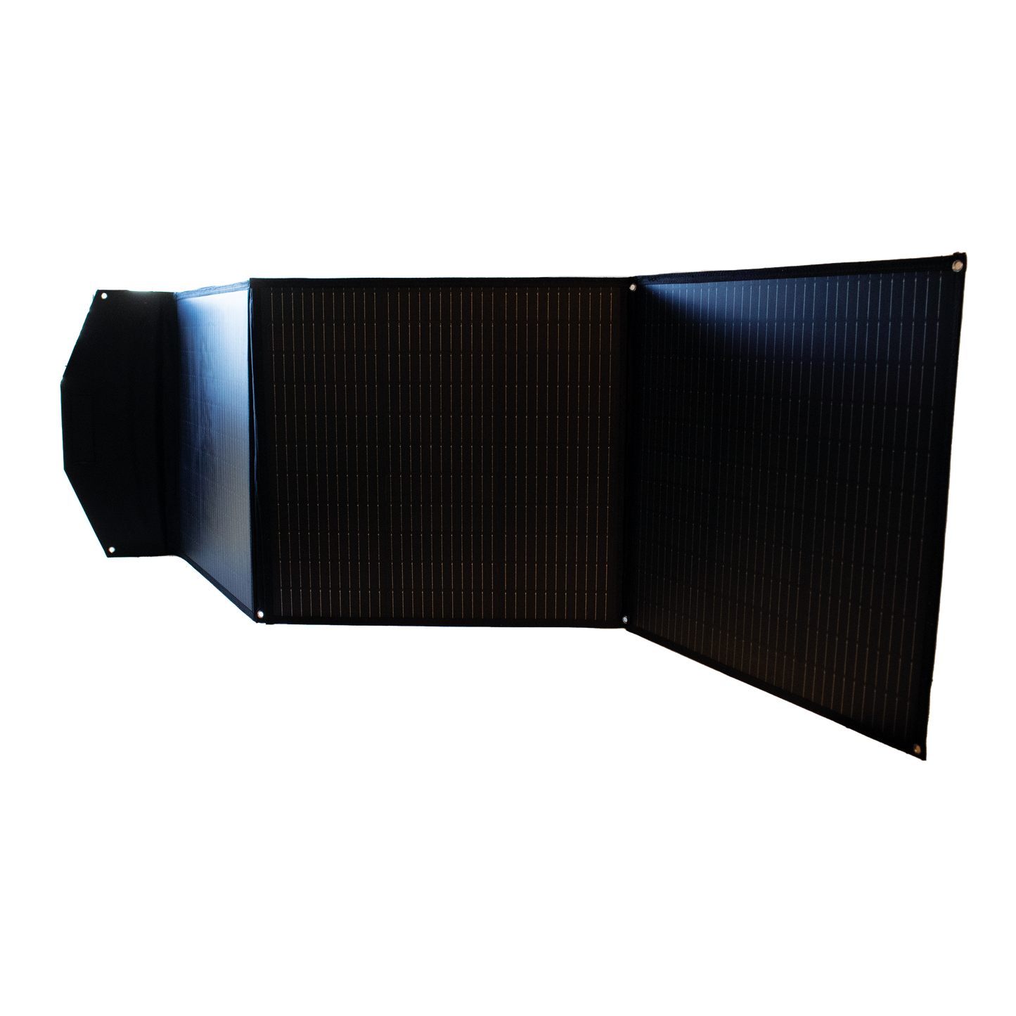 Skanbatt Sammenleggbart Solcellepanel 180W M/Regulator (Smb -180W ) shown in detail view