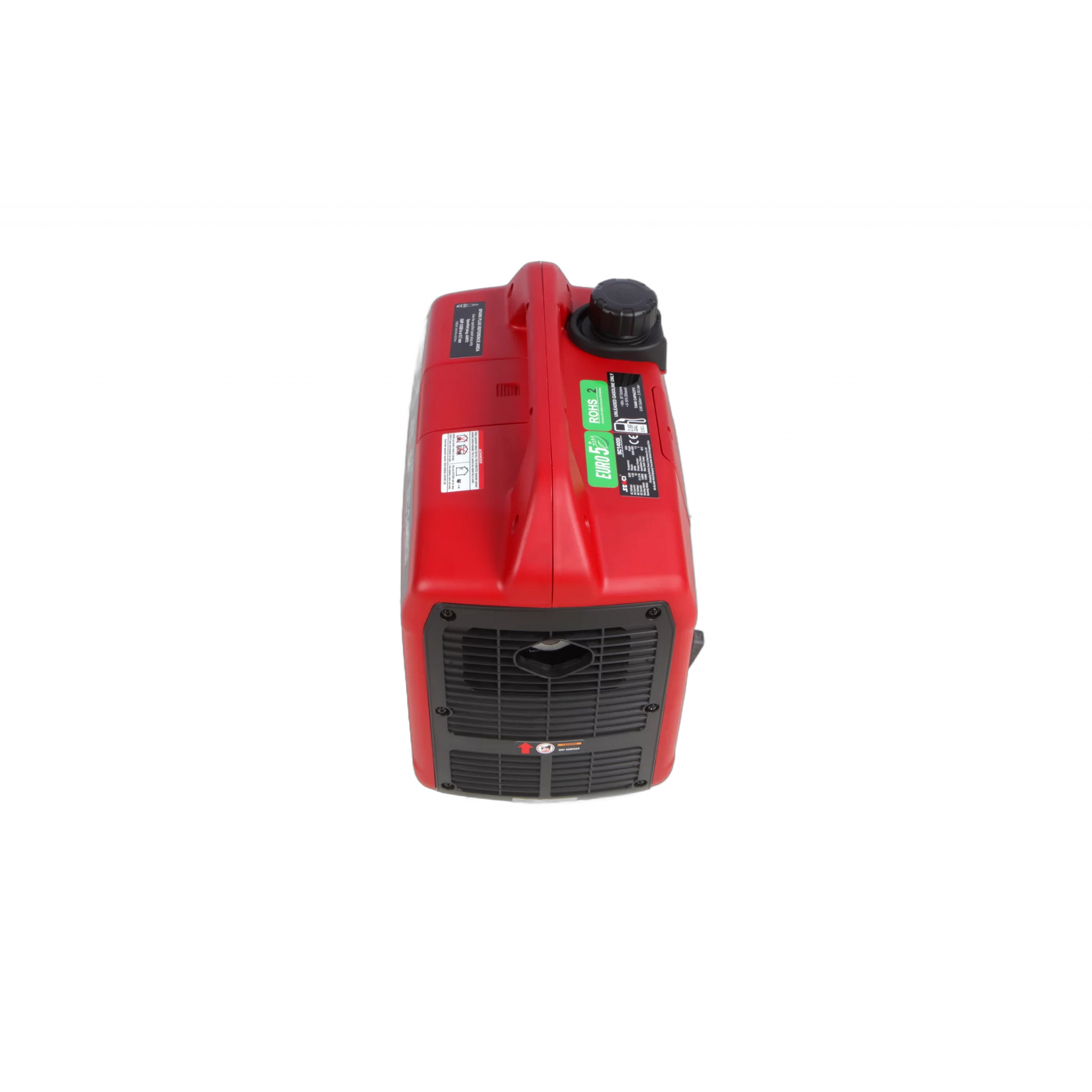 SENCI SC1400i Inverter elverk - Bensin - Max 1200W