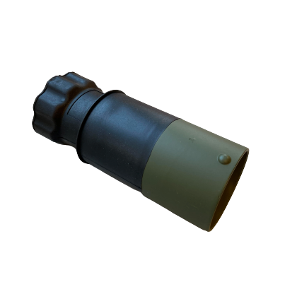 Natostøpsel 2 Pol 35Mm shown in angle view