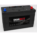 SKANBATT Dual Purpose 12V 110AH 960CA (352x175x227mm) +R