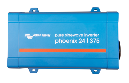 Victron Phoenix Inverter 24V 250Va Ren Sinus shown in product view