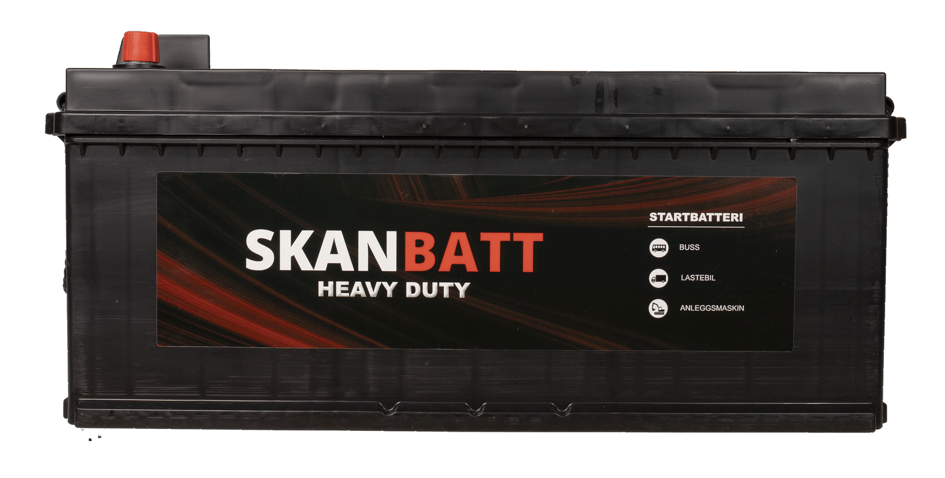 Skanbatt Startbatteri 12V 135Ah 760Cca +Høyre shown in product view image 4