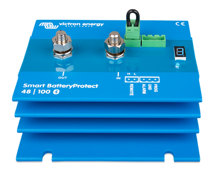 Victron Smart Battery Protect 48V 100A shown in product view