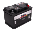 BERGA PB-N10 Power Block AGM Batteri 12V 70AH 760CCA (278x175x190mm) +höger