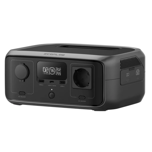 ECOFLOW RIVER 3 245Wh