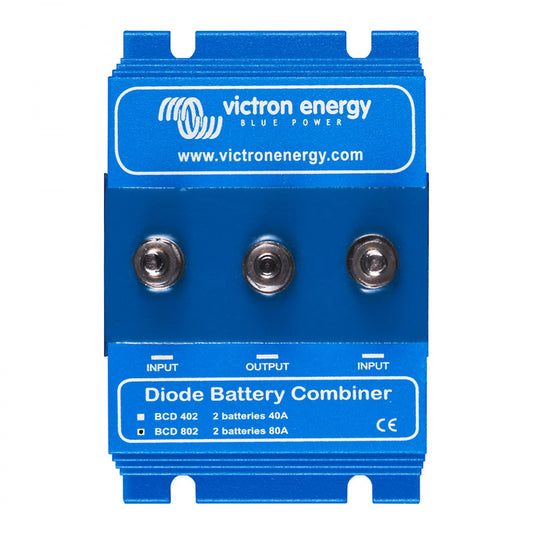Victron Bcd802 Batterisamler 80A shown in product view