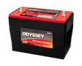 ODYSSEY ODP-AGM31A AGM Batteri 12V 100AH 925CCA (330x172x243mm) +mitten