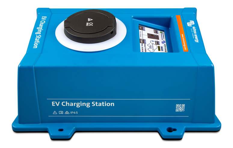 Victron Ev Charging Station shown in product view image 2
