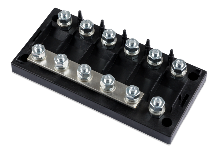 Victron Sikringsholder For Mega Sikring - 250A shown in detail view