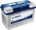 VARTA F16 Blue Dynamic Batteri 12V 80AH 740CCA (315x175x190mm) +höger